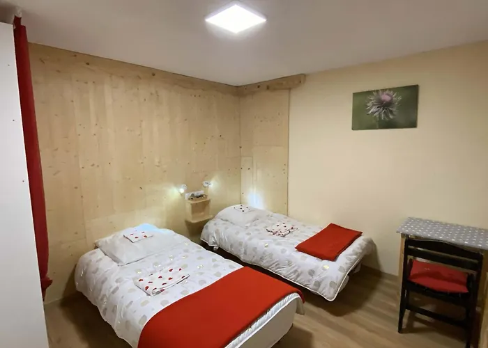 T3 - Proche Piste - Depart Randonnees Lejlighed